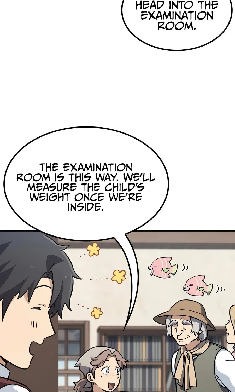 Kim Ohjin's Adventures with Strange Animals Chapter 10 page 48 - 