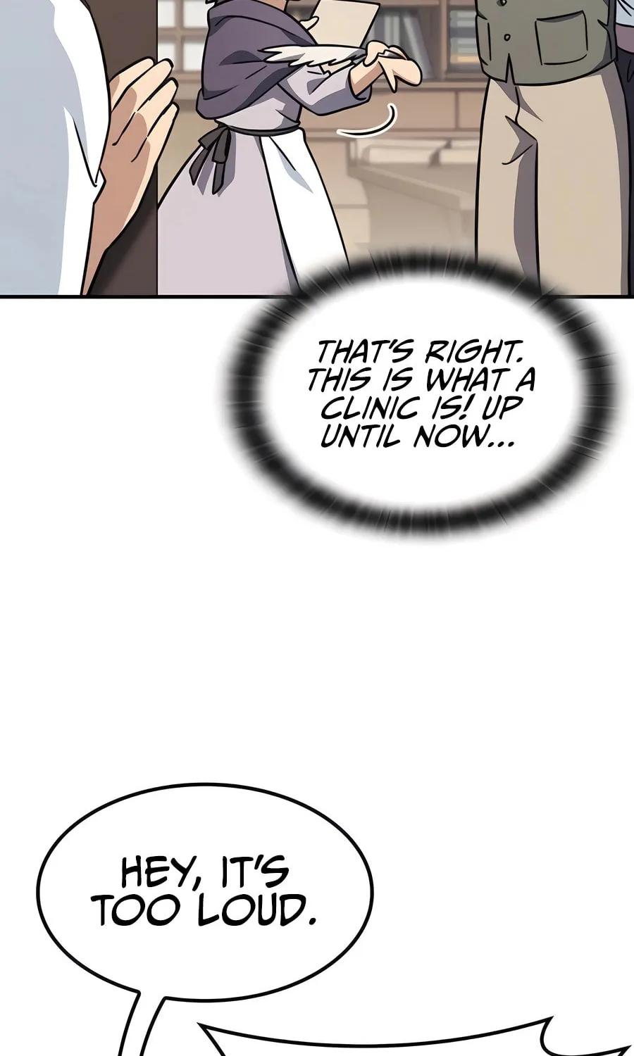 Kim Ohjin's Adventures with Strange Animals Chapter 10 page 49 - 