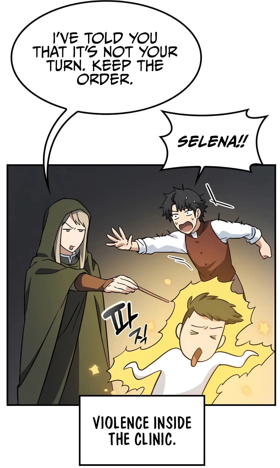 Kim Ohjin's Adventures with Strange Animals Chapter 10 page 52 - 