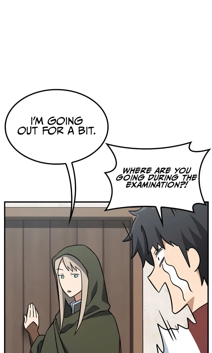 Kim Ohjin's Adventures with Strange Animals Chapter 10 page 53 - 