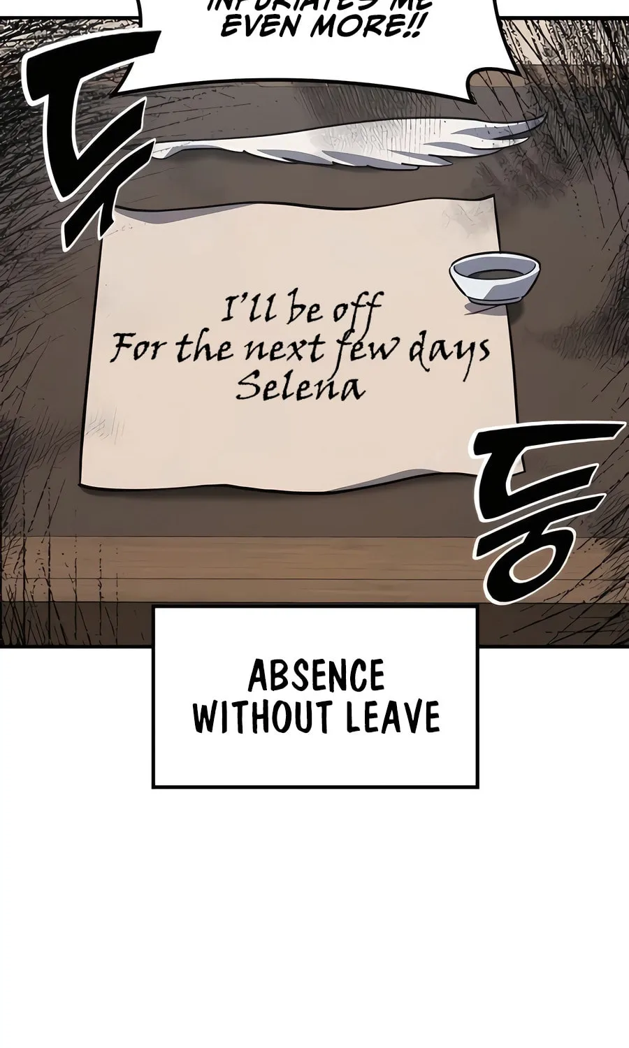 Kim Ohjin's Adventures with Strange Animals Chapter 10 page 55 - 