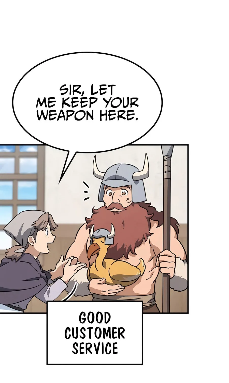 Kim Ohjin's Adventures with Strange Animals Chapter 10 page 59 - 