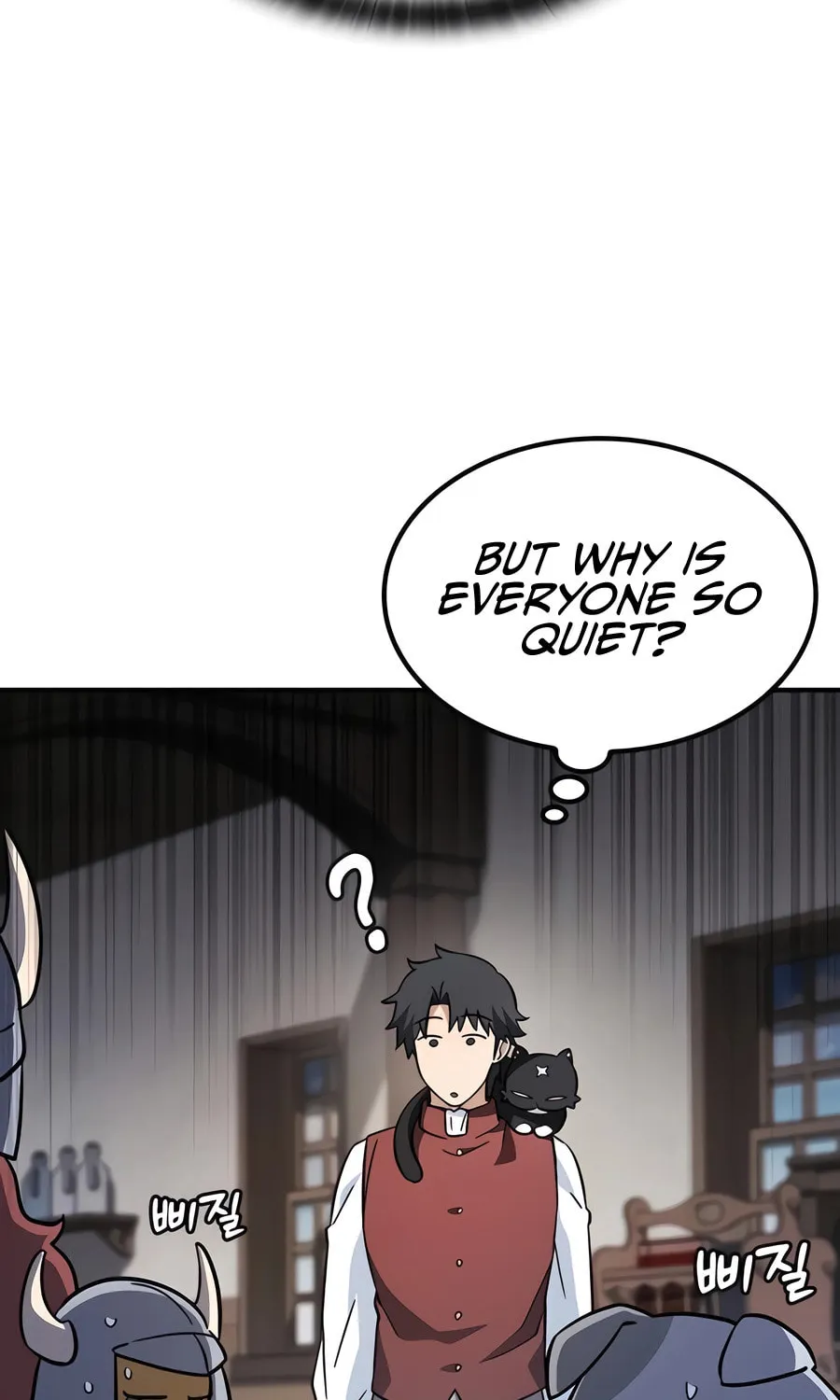 Kim Ohjin's Adventures with Strange Animals Chapter 10 page 68 - 