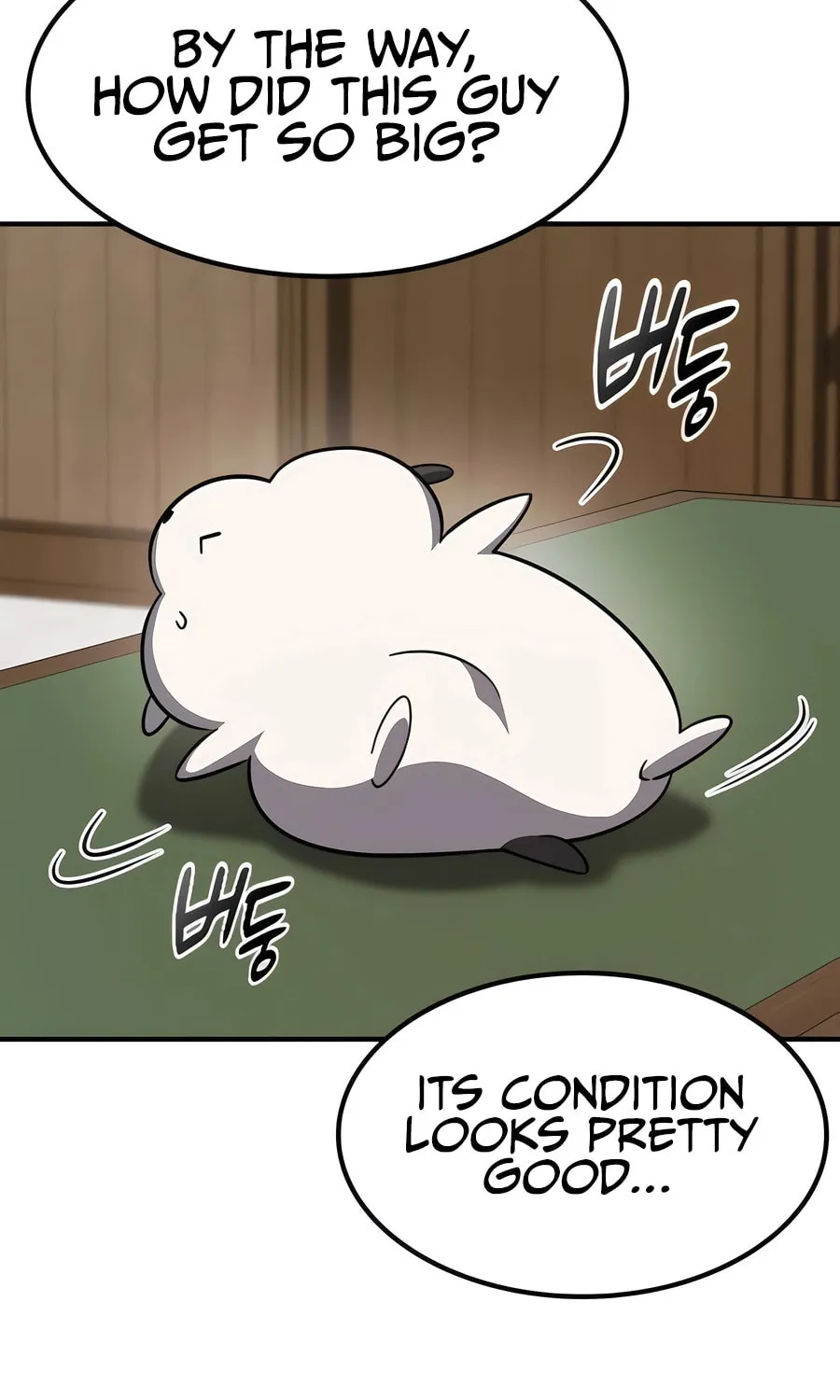 Kim Ohjin's Adventures with Strange Animals Chapter 10 page 86 - 
