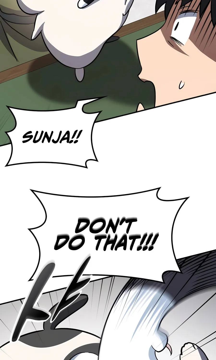 Kim Ohjin's Adventures with Strange Animals Chapter 10 page 91 - 