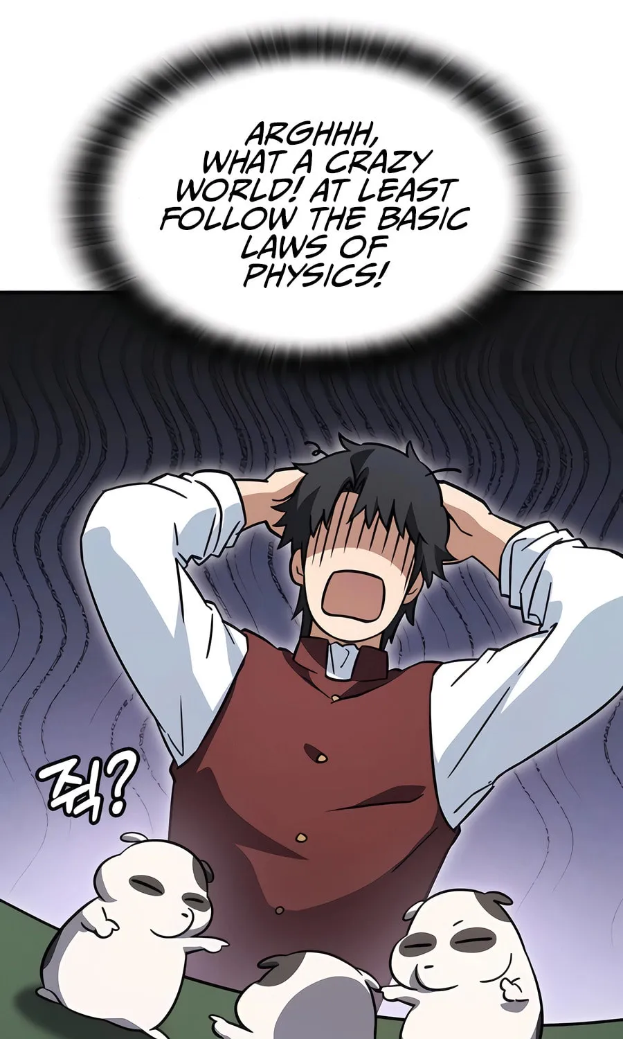 Kim Ohjin's Adventures with Strange Animals Chapter 10 page 97 - 