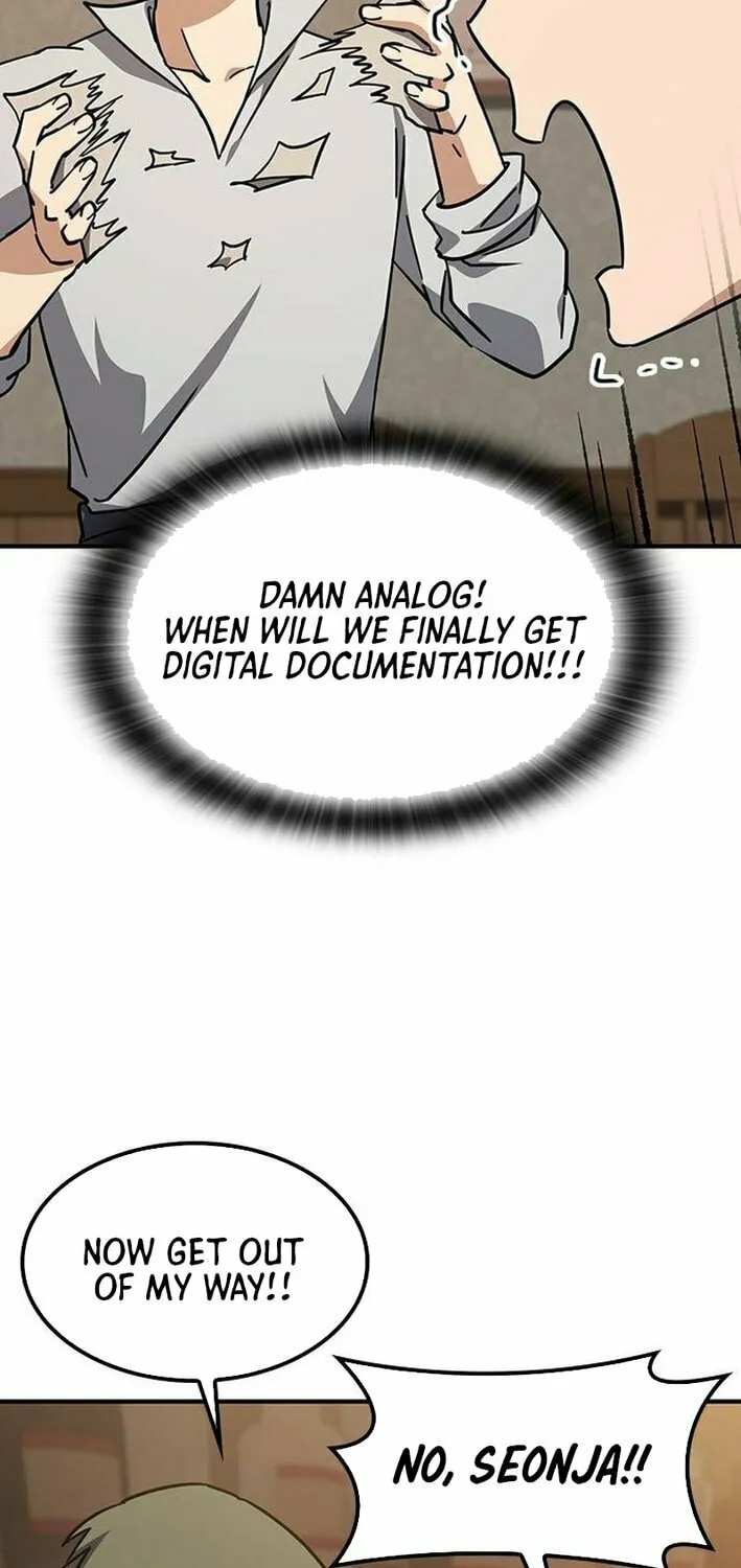 Kim Ohjin's Adventures with Strange Animals Chapter 11 page 24 - 