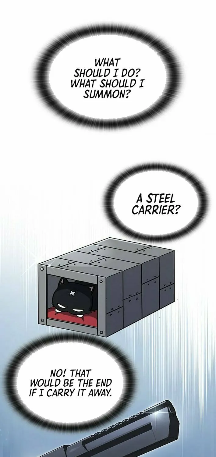 Kim Ohjin's Adventures with Strange Animals Chapter 11 page 27 - 
