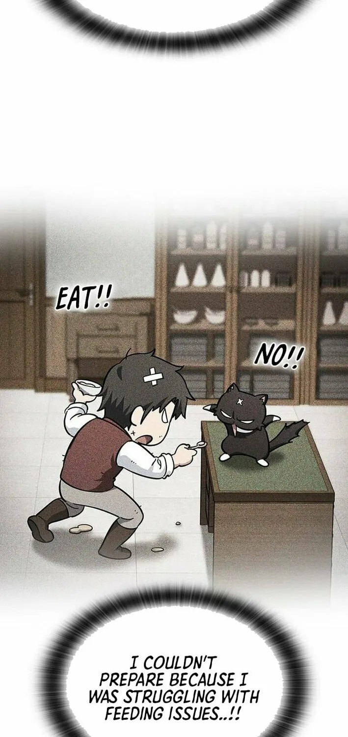 Kim Ohjin's Adventures with Strange Animals Chapter 11 page 4 - 