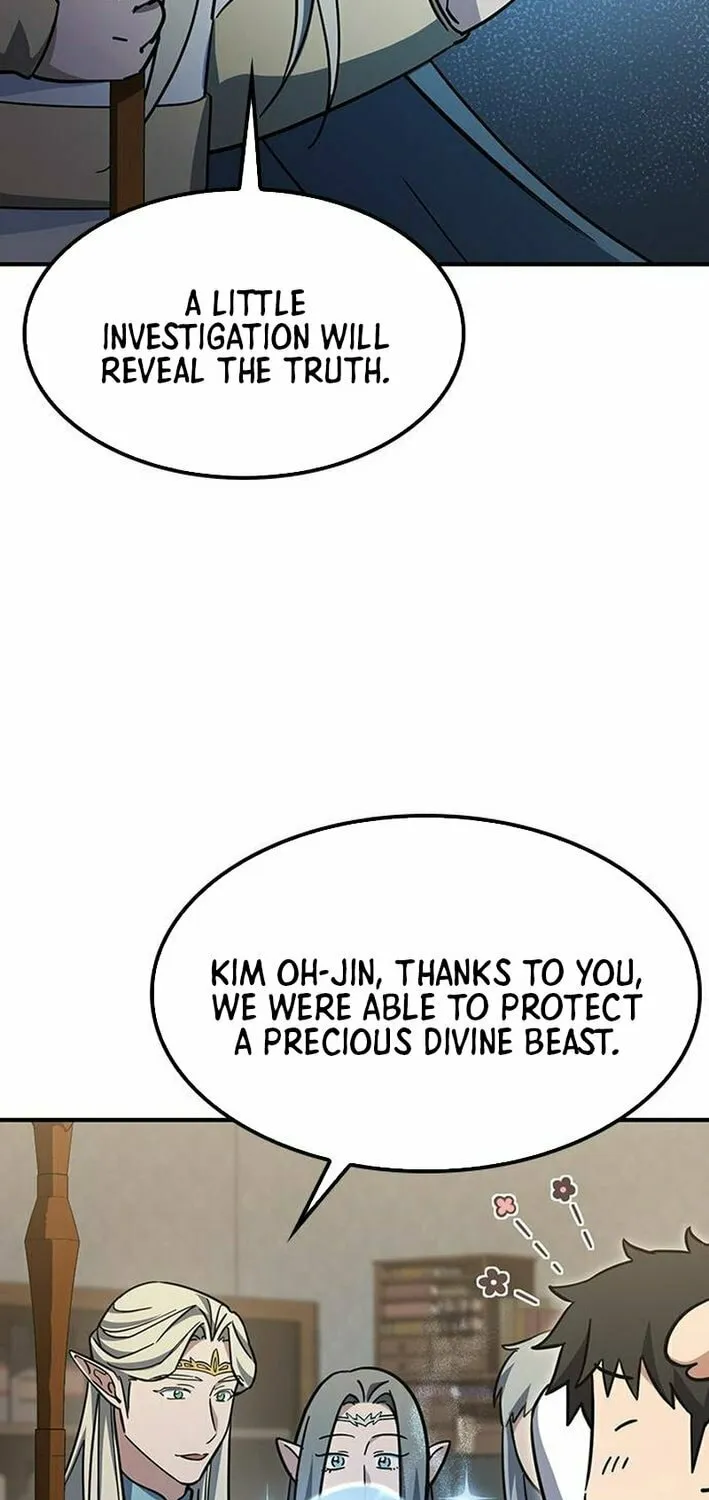 Kim Ohjin's Adventures with Strange Animals Chapter 11 page 64 - 