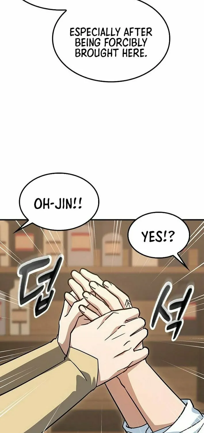 Kim Ohjin's Adventures with Strange Animals Chapter 12 page 46 - 