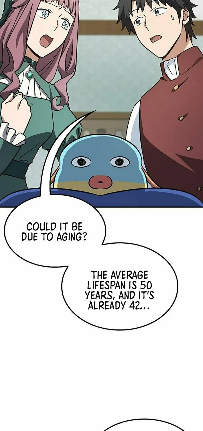 Kim Ohjin's Adventures with Strange Animals Chapter 12 page 72 - 