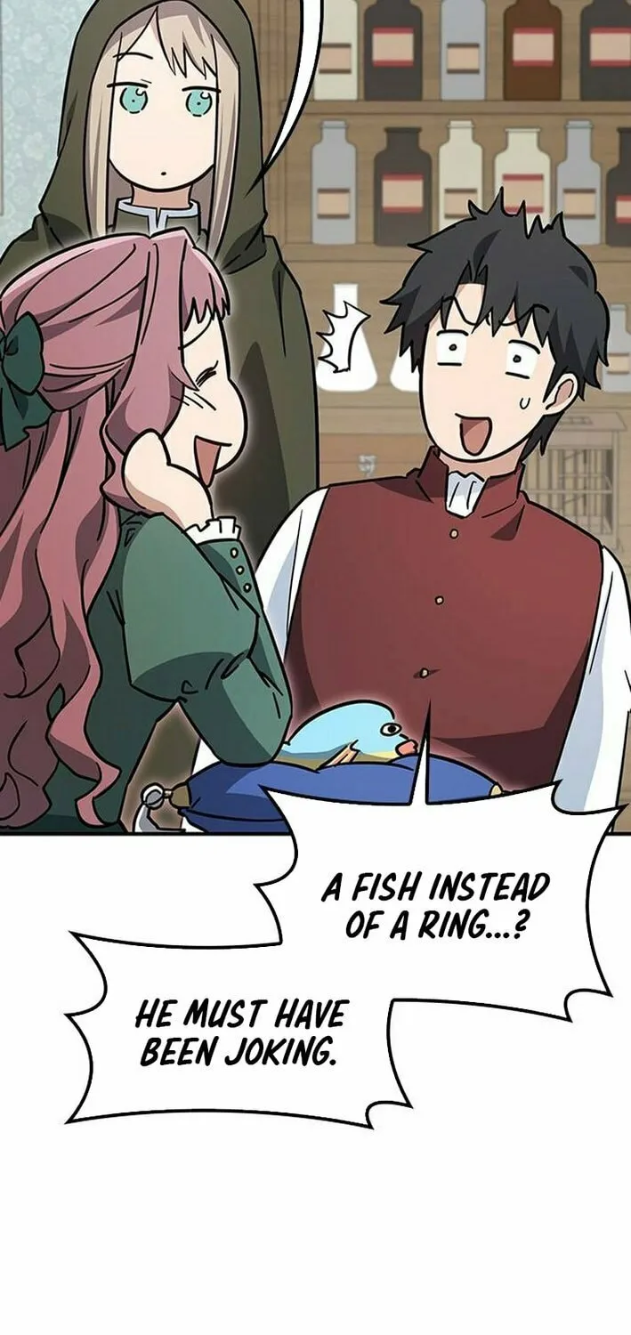 Kim Ohjin's Adventures with Strange Animals Chapter 12 page 83 - 