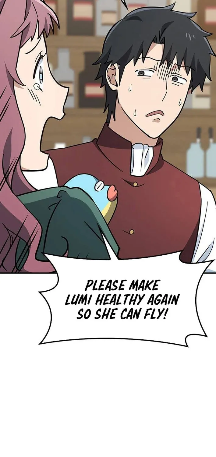 Kim Ohjin's Adventures with Strange Animals Chapter 12 page 99 - 