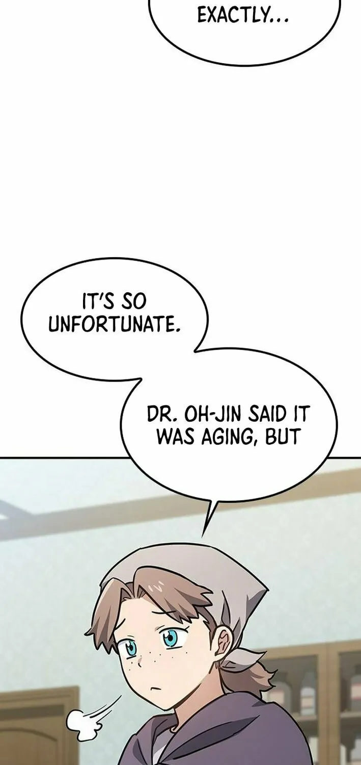 Kim Ohjin's Adventures with Strange Animals Chapter 13 page 19 - 
