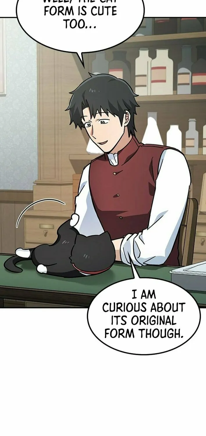 Kim Ohjin's Adventures with Strange Animals Chapter 13 page 32 - 