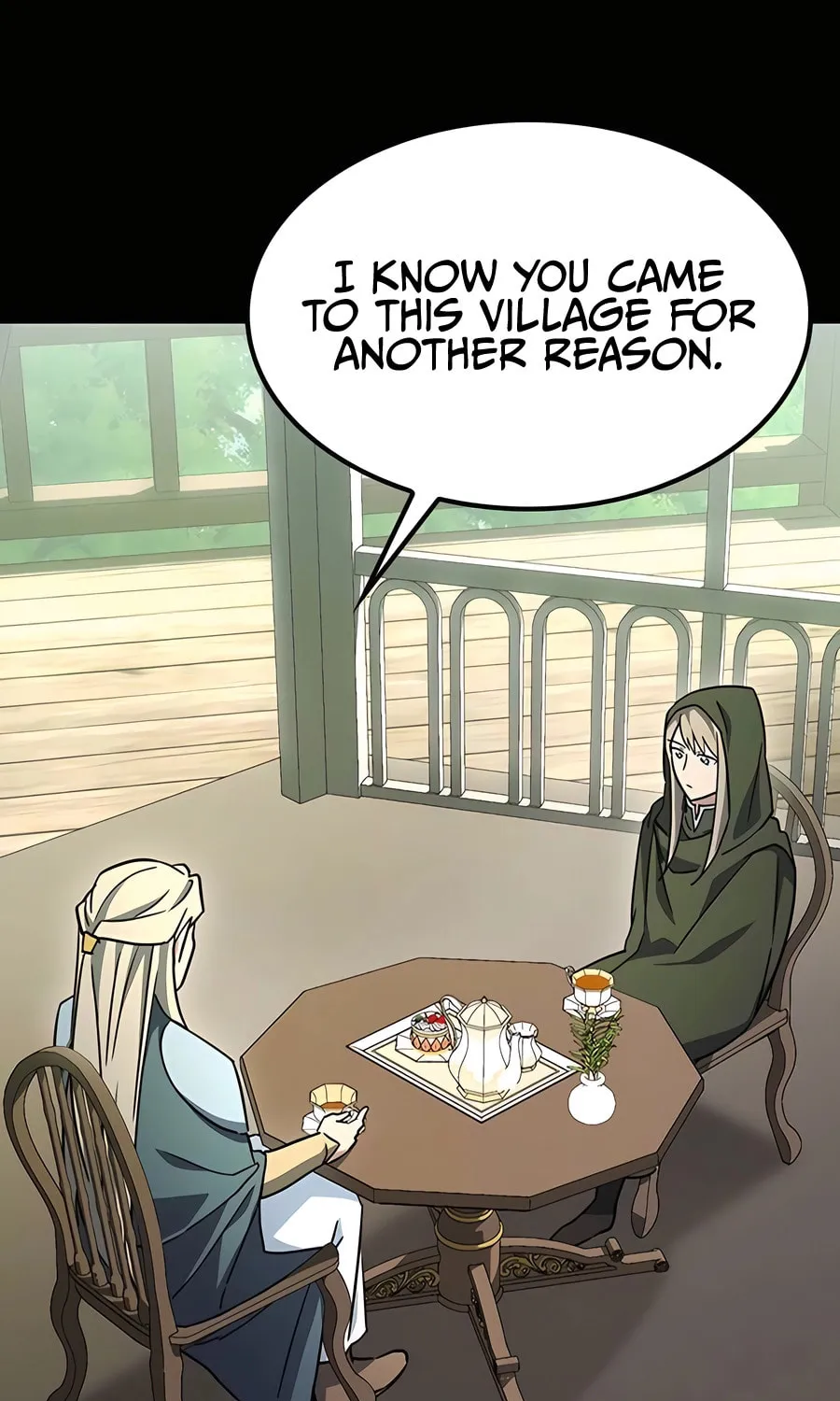 Kim Ohjin's Adventures with Strange Animals Chapter 14 page 105 - 