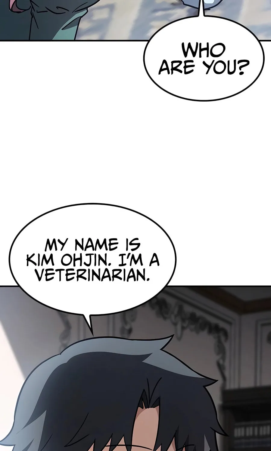 Kim Ohjin's Adventures with Strange Animals Chapter 14 page 21 - 