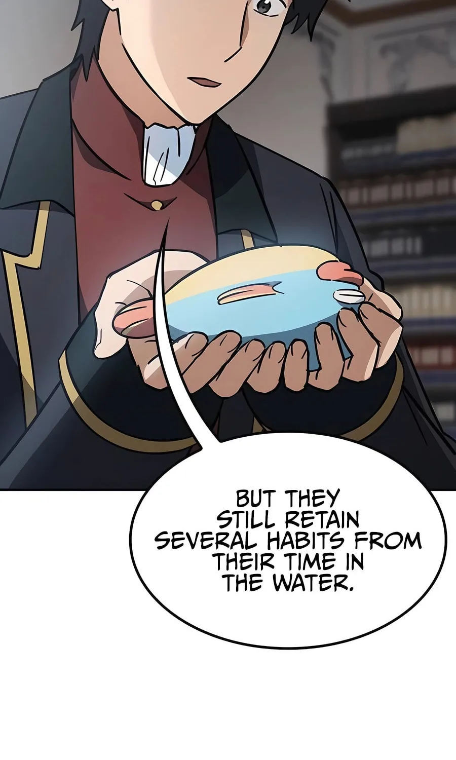 Kim Ohjin's Adventures with Strange Animals Chapter 14 page 27 - 