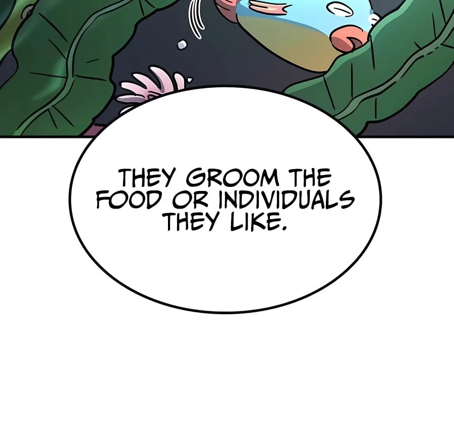 Kim Ohjin's Adventures with Strange Animals Chapter 14 page 29 - 