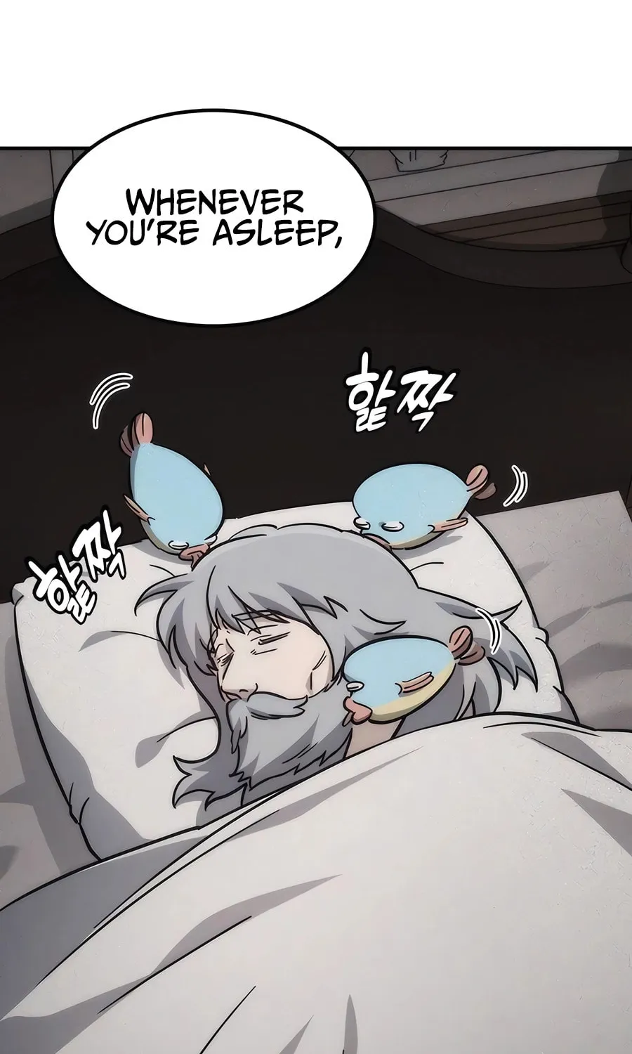 Kim Ohjin's Adventures with Strange Animals Chapter 14 page 35 - 