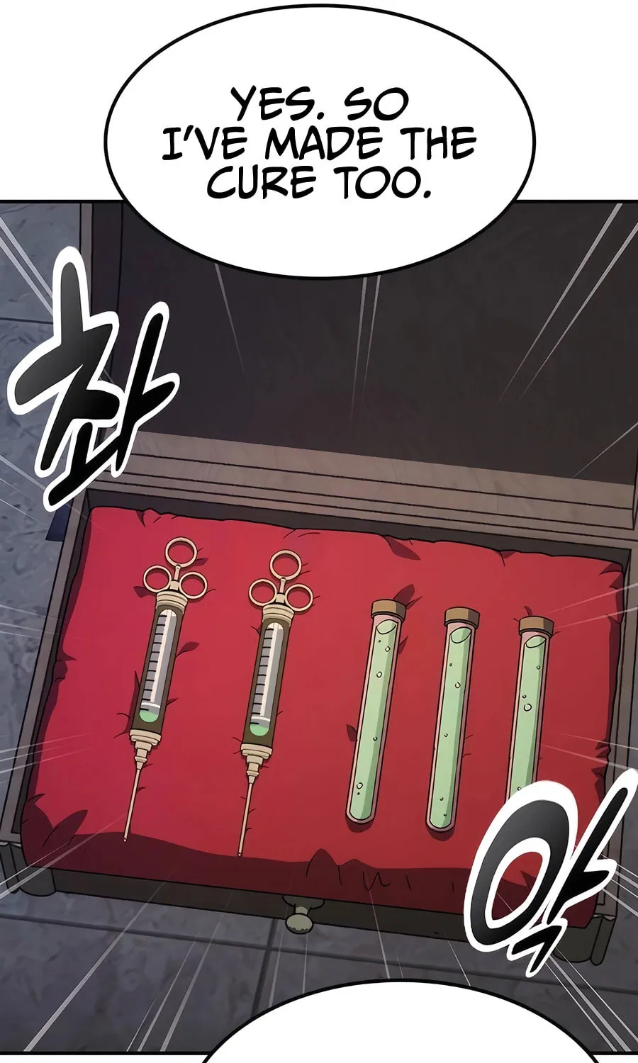 Kim Ohjin's Adventures with Strange Animals Chapter 14 page 39 - 