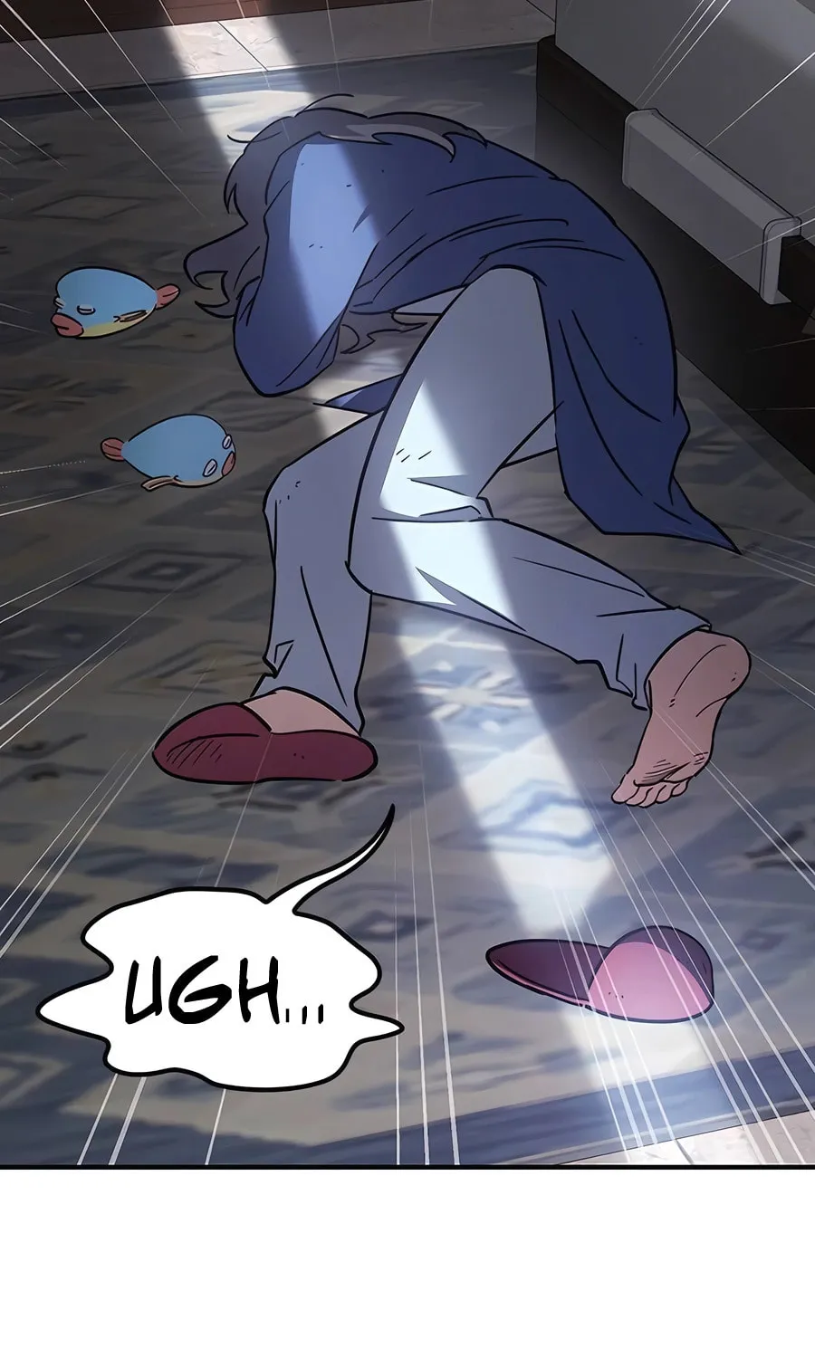 Kim Ohjin's Adventures with Strange Animals Chapter 14 page 5 - 