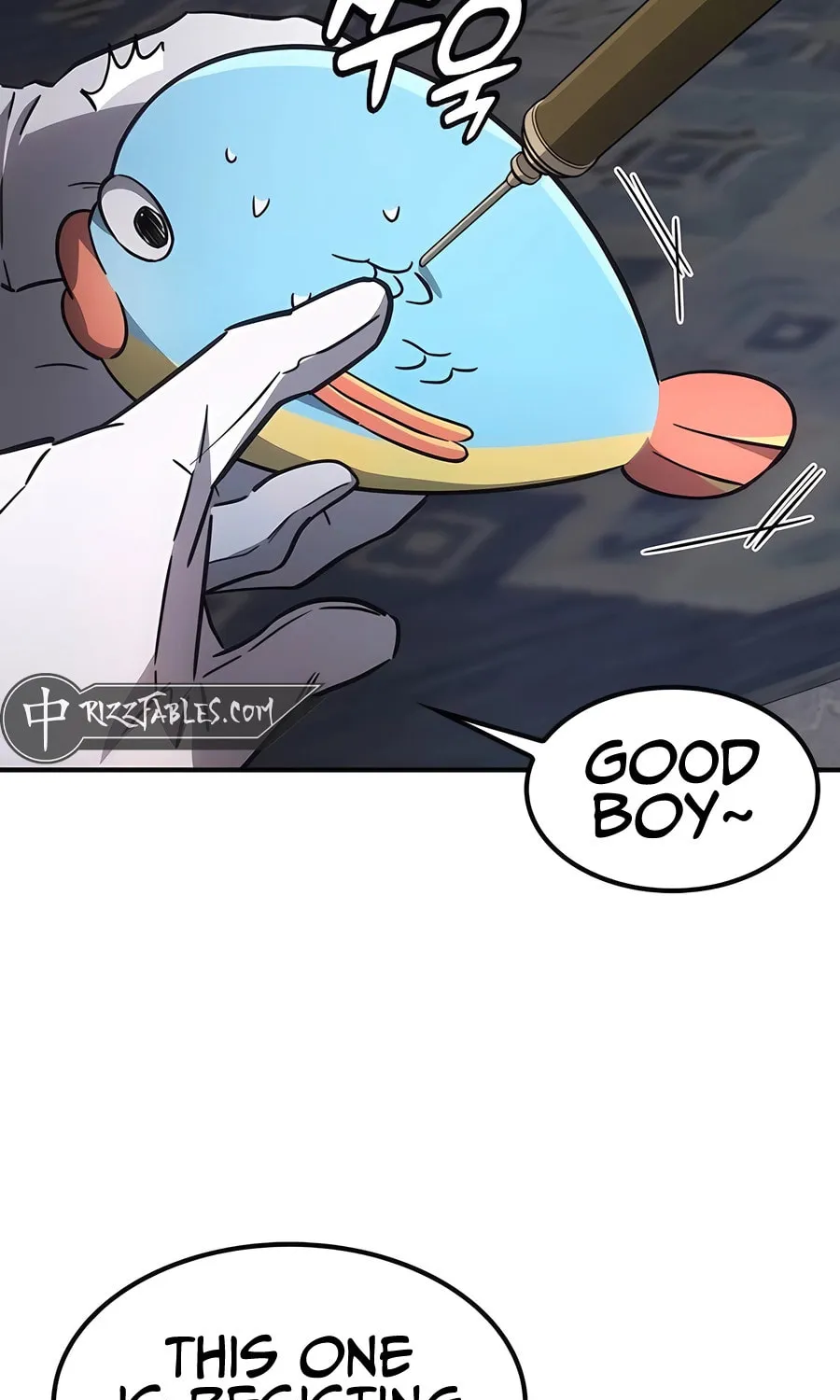 Kim Ohjin's Adventures with Strange Animals Chapter 14 page 43 - 