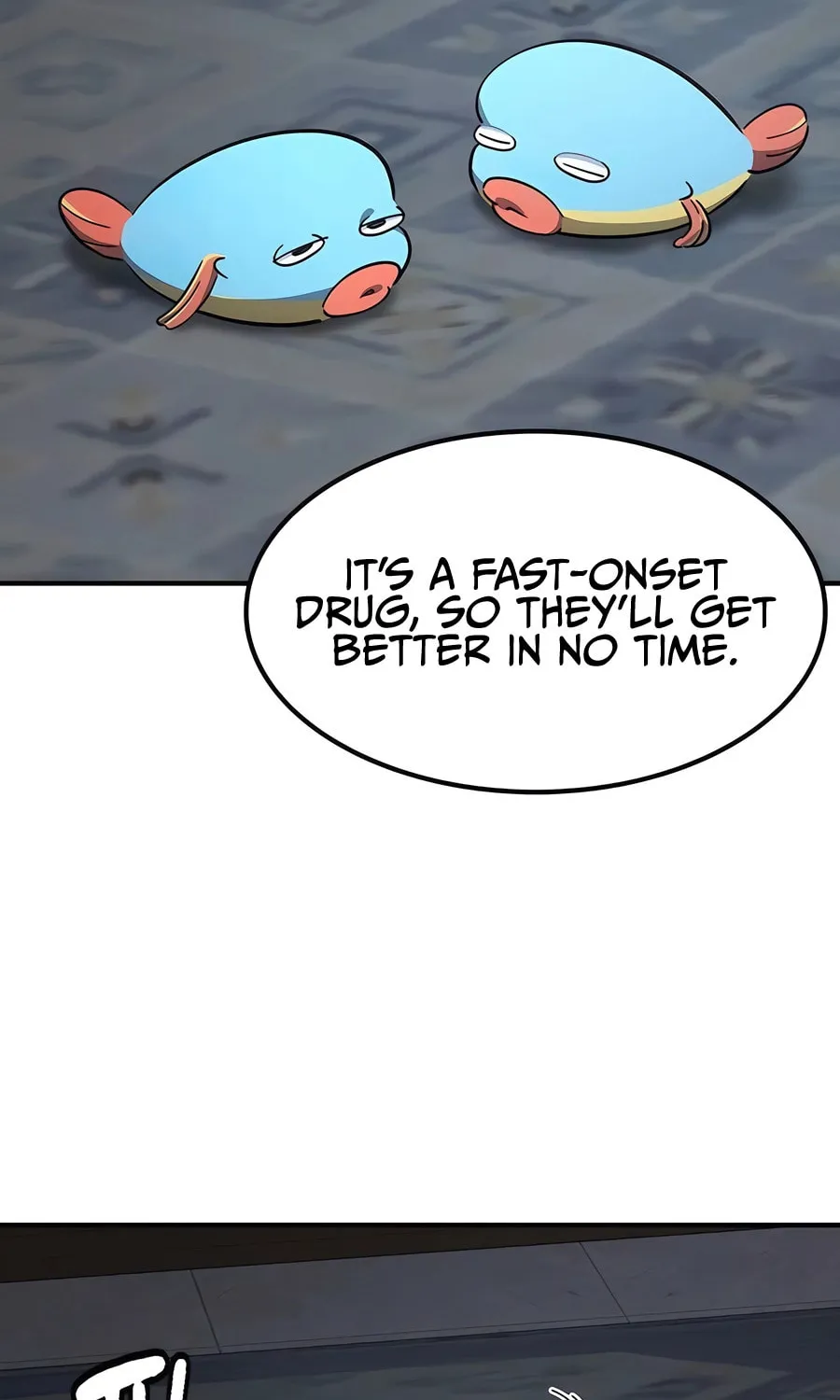 Kim Ohjin's Adventures with Strange Animals Chapter 14 page 46 - 