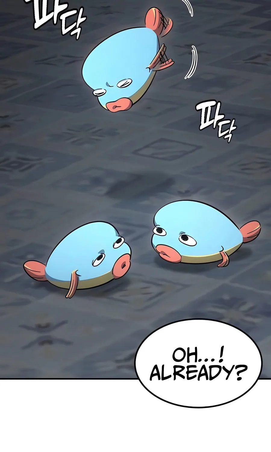 Kim Ohjin's Adventures with Strange Animals Chapter 14 page 47 - 