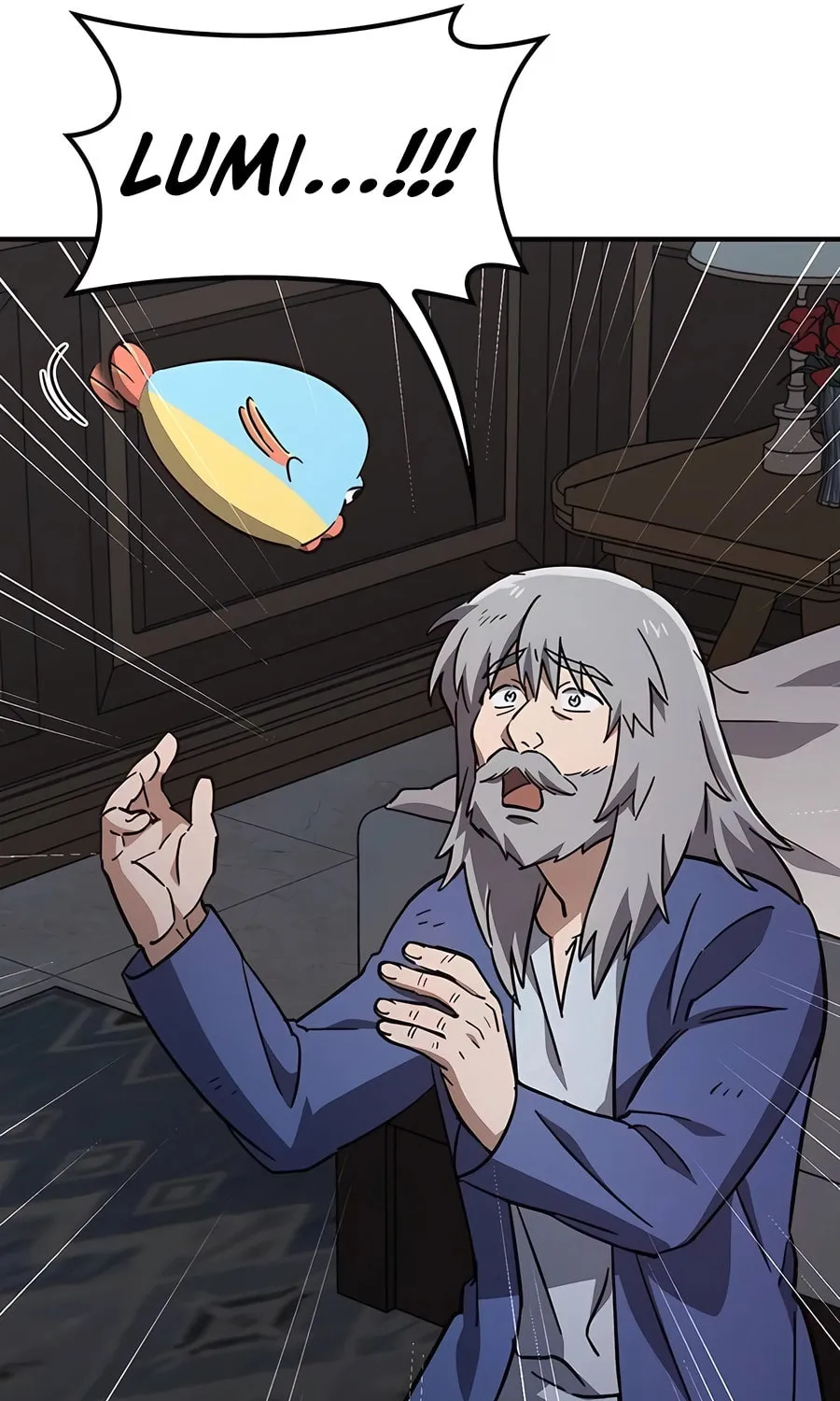 Kim Ohjin's Adventures with Strange Animals Chapter 14 page 49 - 