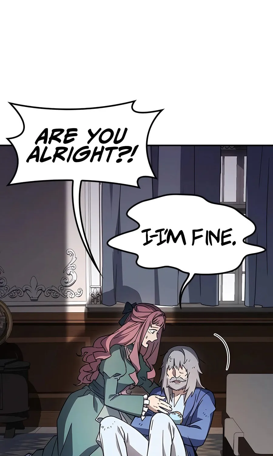 Kim Ohjin's Adventures with Strange Animals Chapter 14 page 6 - 