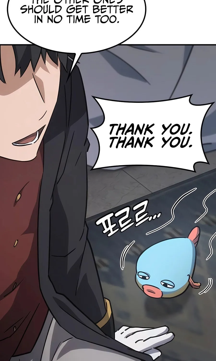 Kim Ohjin's Adventures with Strange Animals Chapter 14 page 54 - 