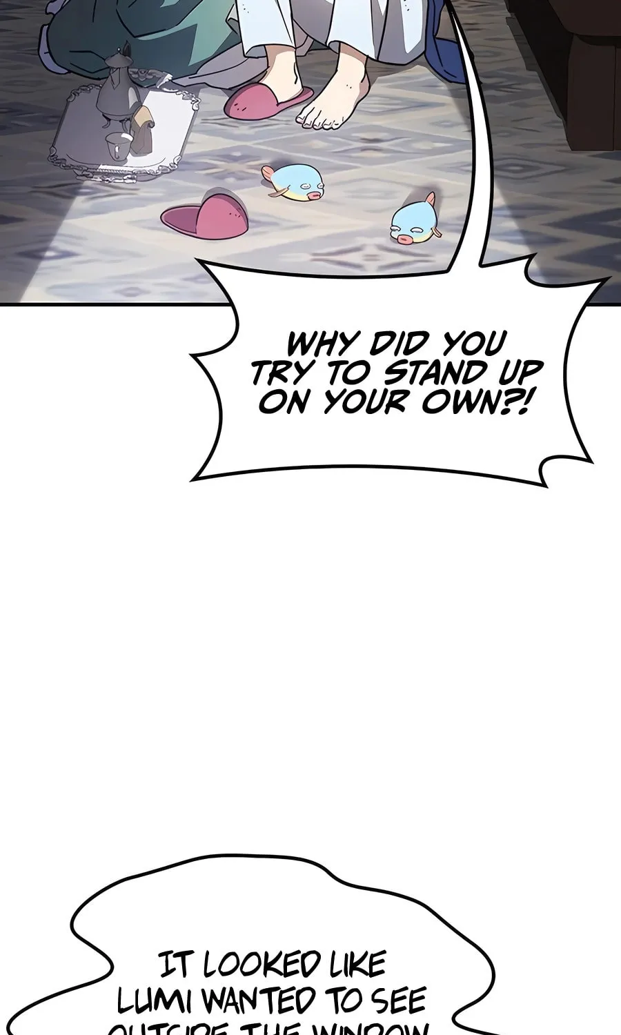 Kim Ohjin's Adventures with Strange Animals Chapter 14 page 7 - 