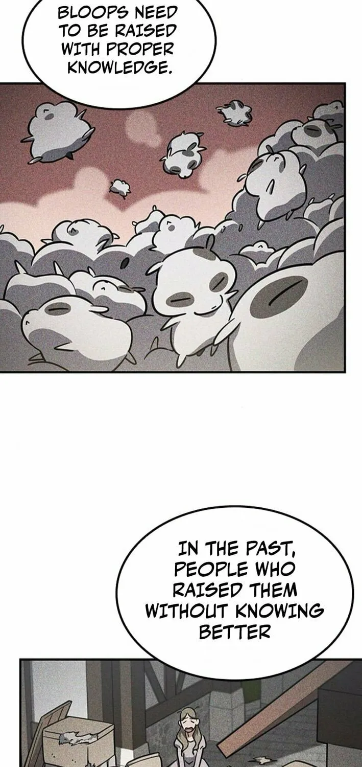 Kim Ohjin's Adventures with Strange Animals Chapter 15 page 12 - 
