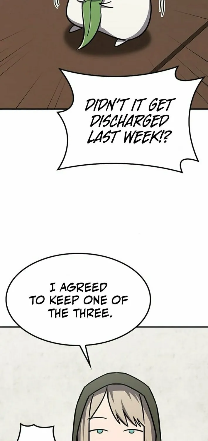 Kim Ohjin's Adventures with Strange Animals Chapter 15 page 4 - 