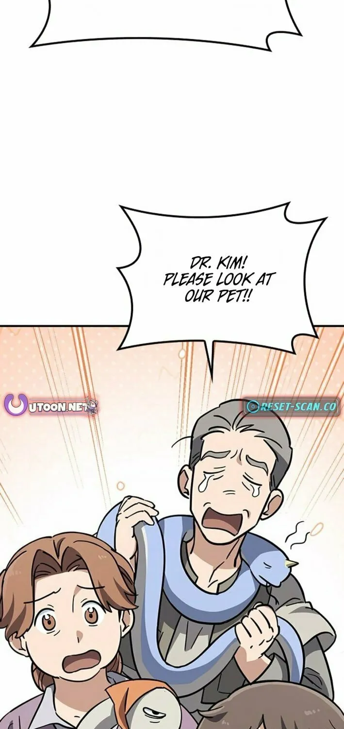 Kim Ohjin's Adventures with Strange Animals Chapter 15 page 36 - 