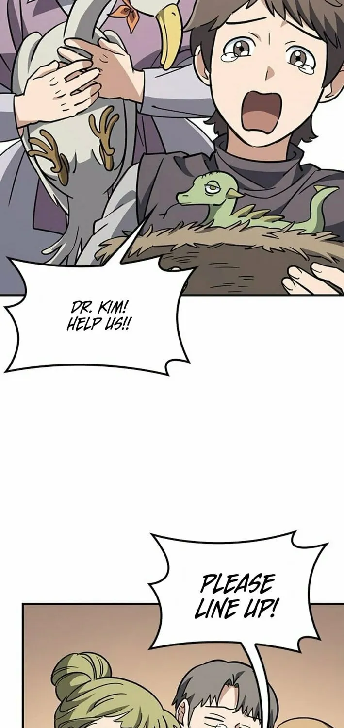 Kim Ohjin's Adventures with Strange Animals Chapter 15 page 37 - 