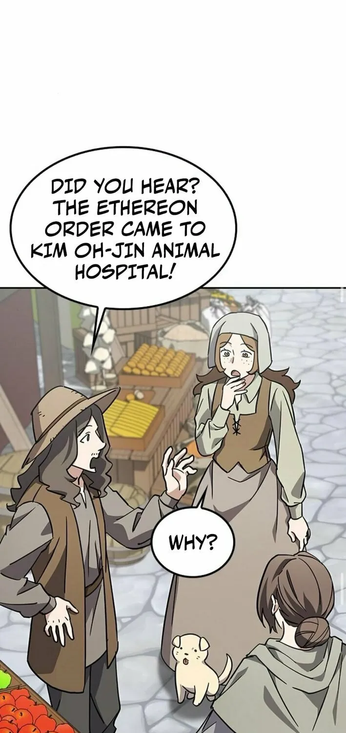 Kim Ohjin's Adventures with Strange Animals Chapter 15 page 65 - 
