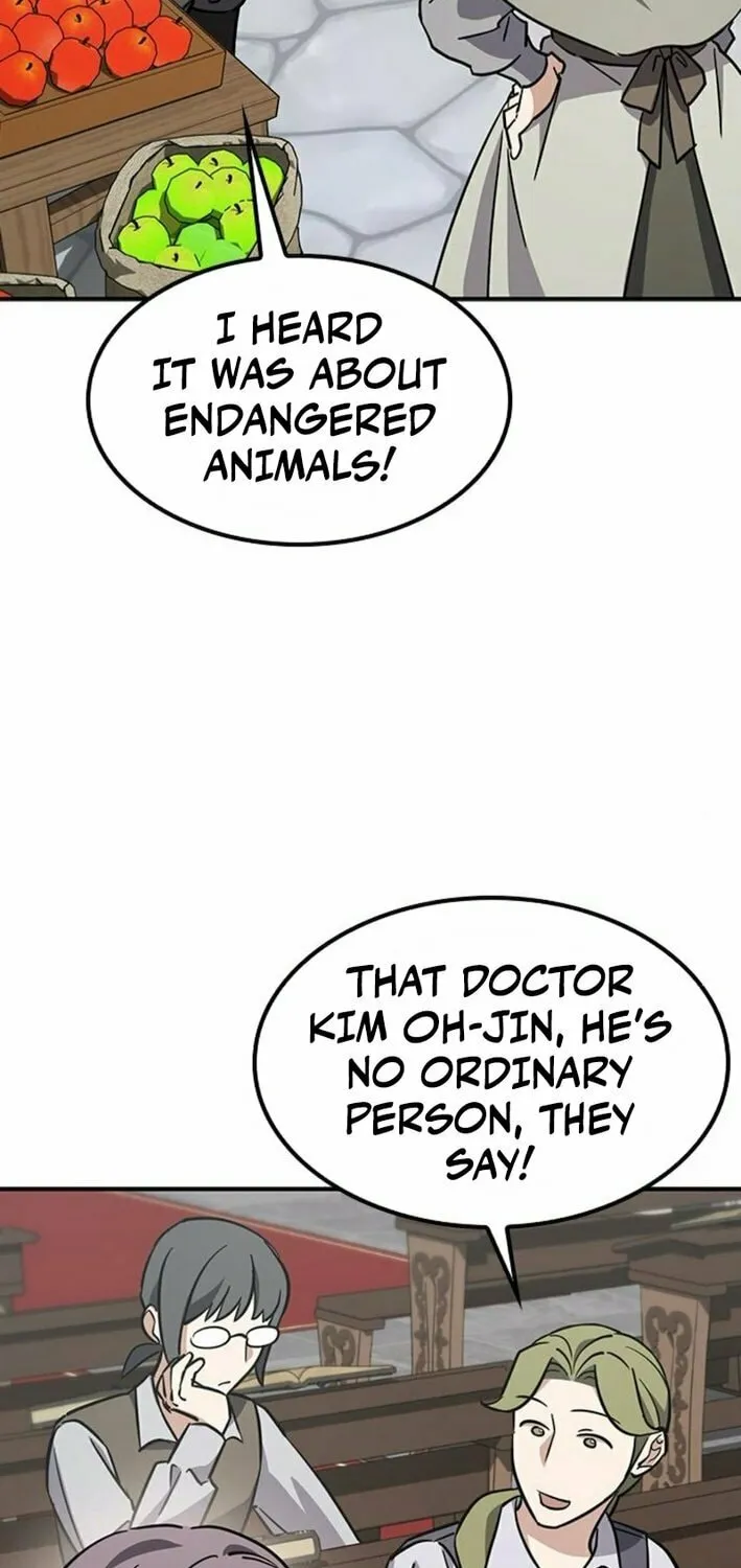 Kim Ohjin's Adventures with Strange Animals Chapter 15 page 66 - 