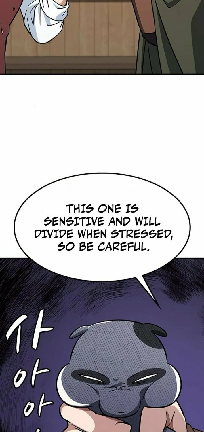 Kim Ohjin's Adventures with Strange Animals Chapter 15 page 9 - 