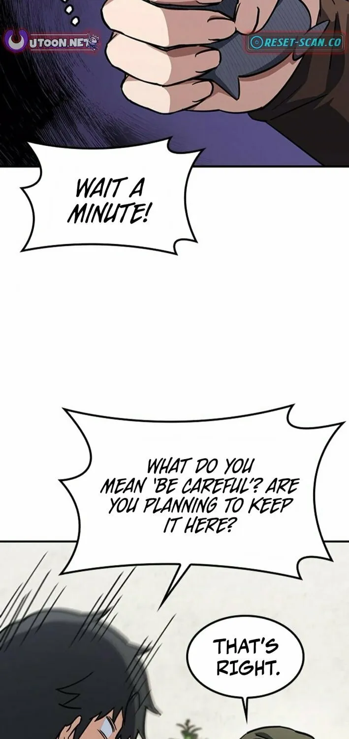 Kim Ohjin's Adventures with Strange Animals Chapter 15 page 10 - 