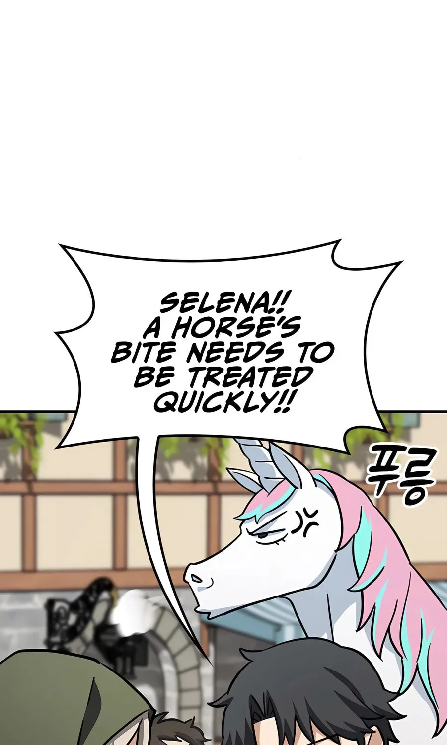 Kim Ohjin's Adventures with Strange Animals Chapter 16 page 105 - 