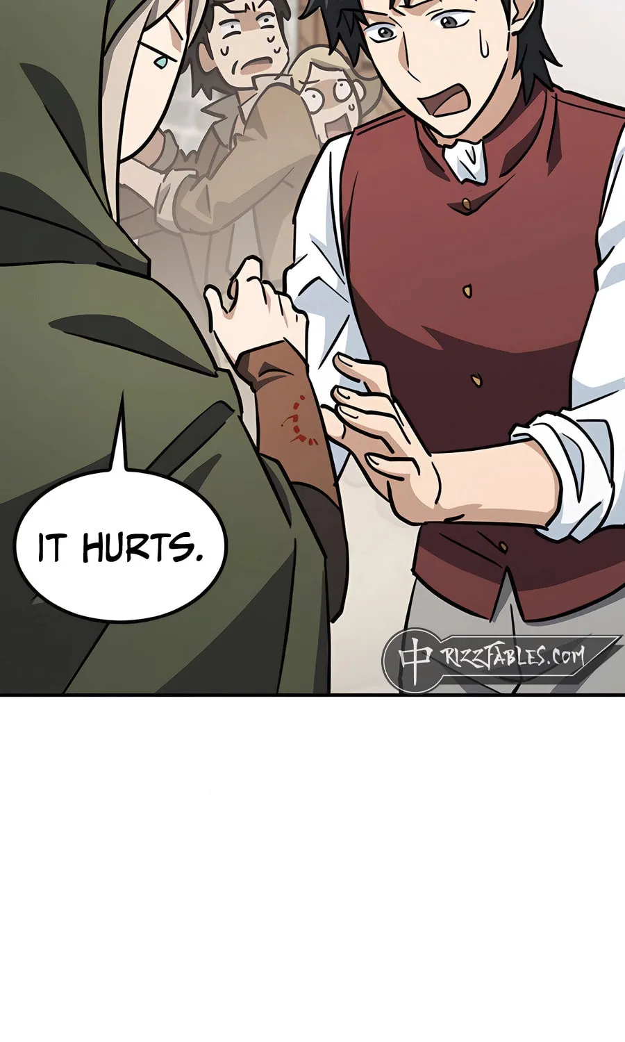 Kim Ohjin's Adventures with Strange Animals Chapter 16 page 106 - 
