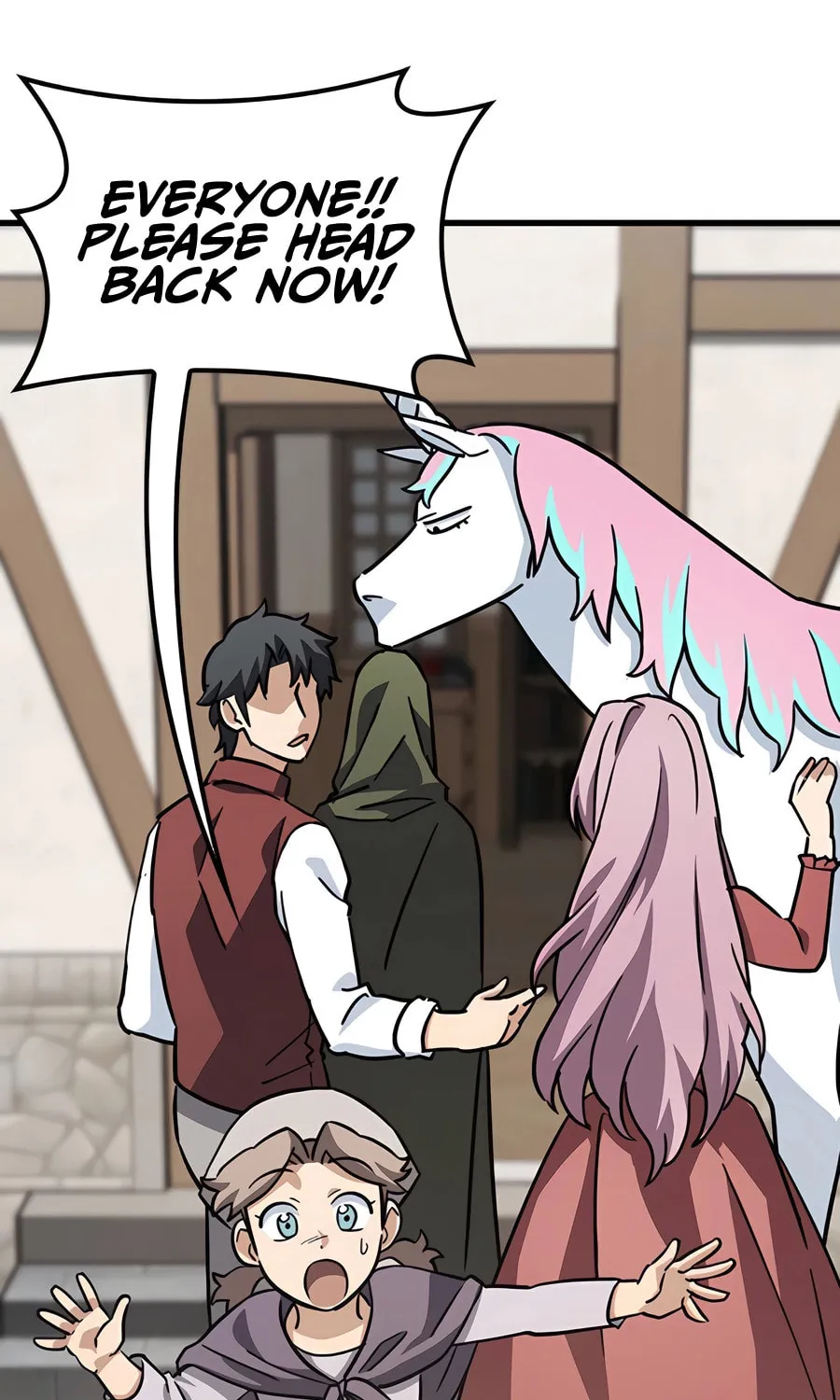 Kim Ohjin's Adventures with Strange Animals Chapter 16 page 107 - 