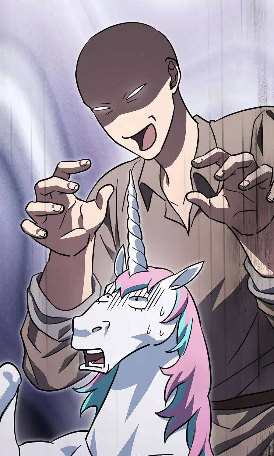 Kim Ohjin's Adventures with Strange Animals Chapter 16 page 19 - 