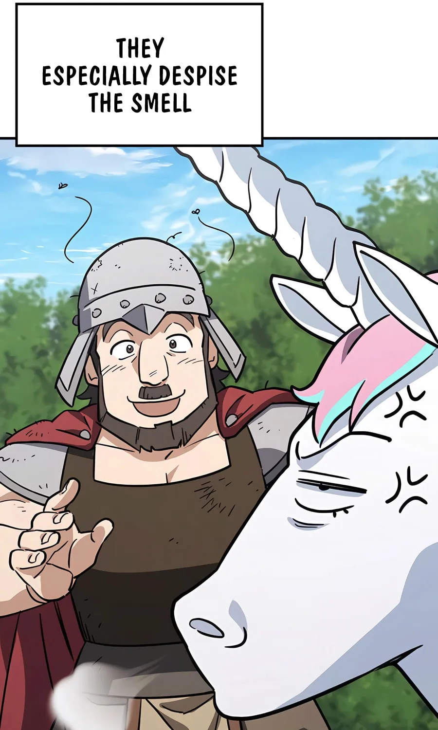 Kim Ohjin's Adventures with Strange Animals Chapter 16 page 56 - 