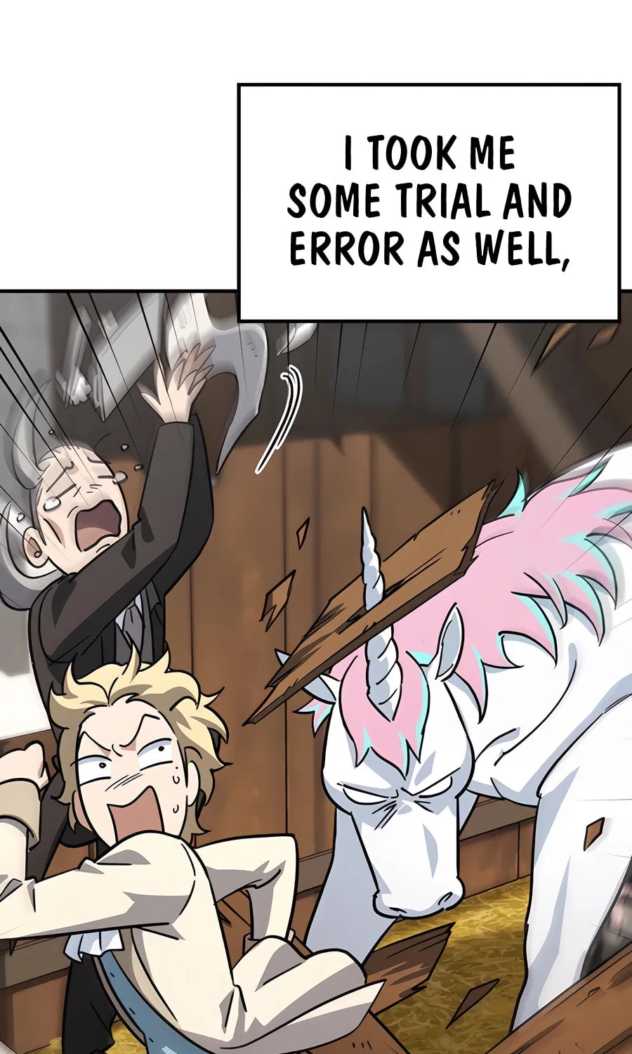 Kim Ohjin's Adventures with Strange Animals Chapter 16 page 62 - 
