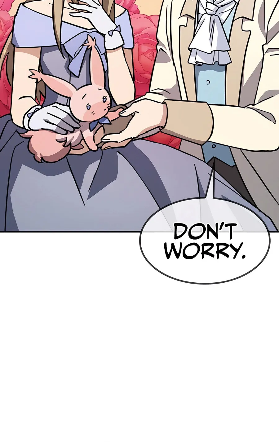 Kim Ohjin's Adventures with Strange Animals Chapter 16 page 8 - 