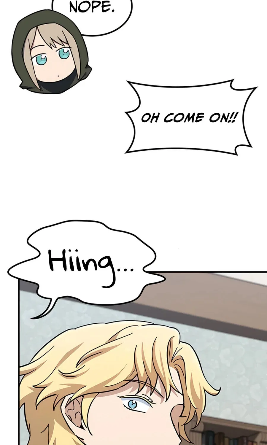 Kim Ohjin's Adventures with Strange Animals Chapter 17 page 102 - 